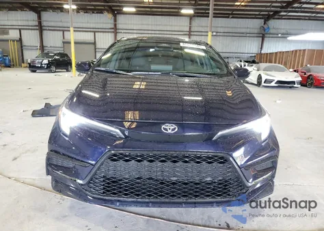 2025 Toyota Corolla Se из США, поврежденный, VIN 5YFS4MCE0SP242002